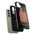 "We the People" Phone Case — Vintage Betsy Ross Flag