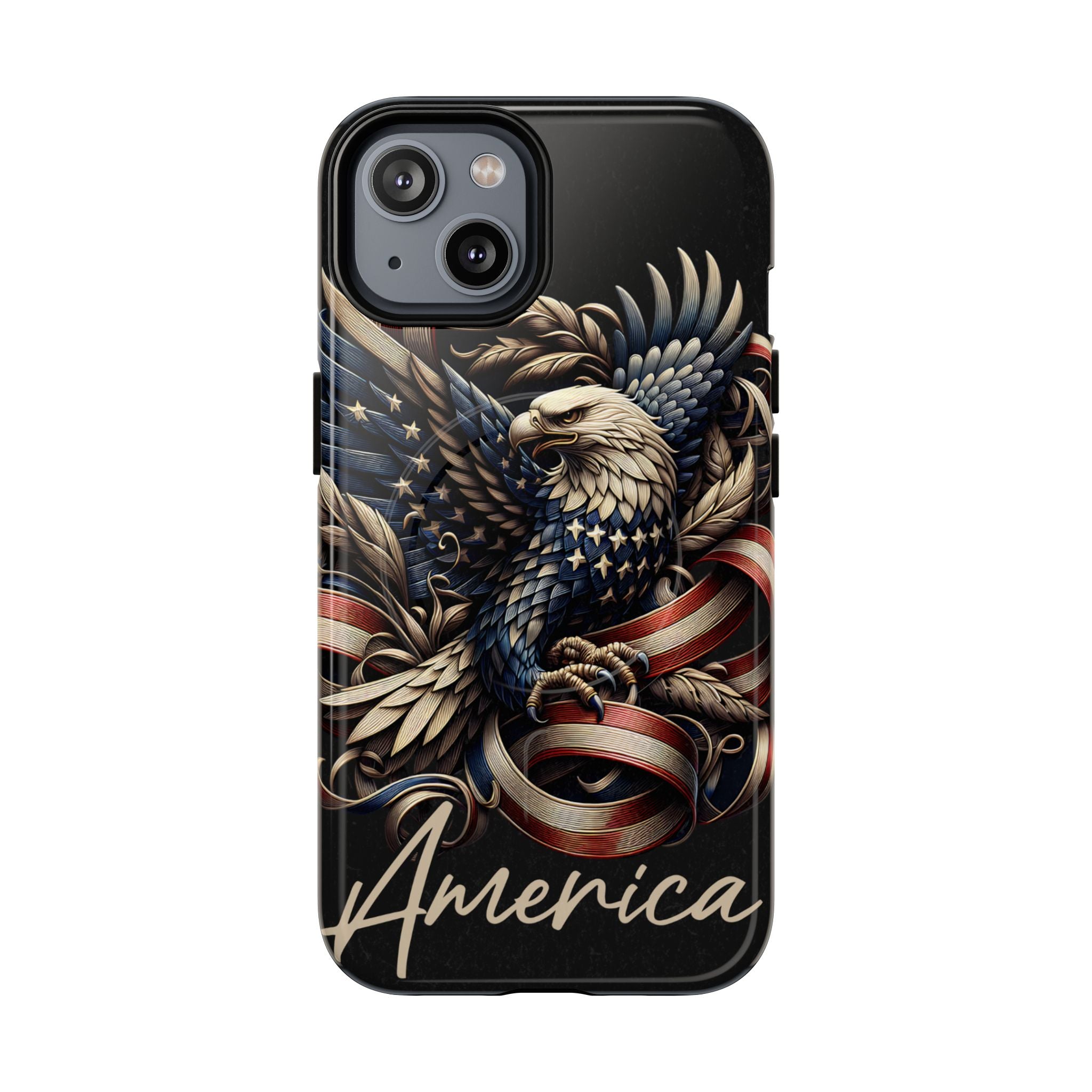 Patriotic Phone Case For IPhone