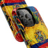 Paint Splash Phone Case, Ecuadorian design fits Iphone 14-16