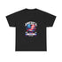 Americas 250th Heart Flag T-Shirt — Patriotic 250th Anniversary Tee