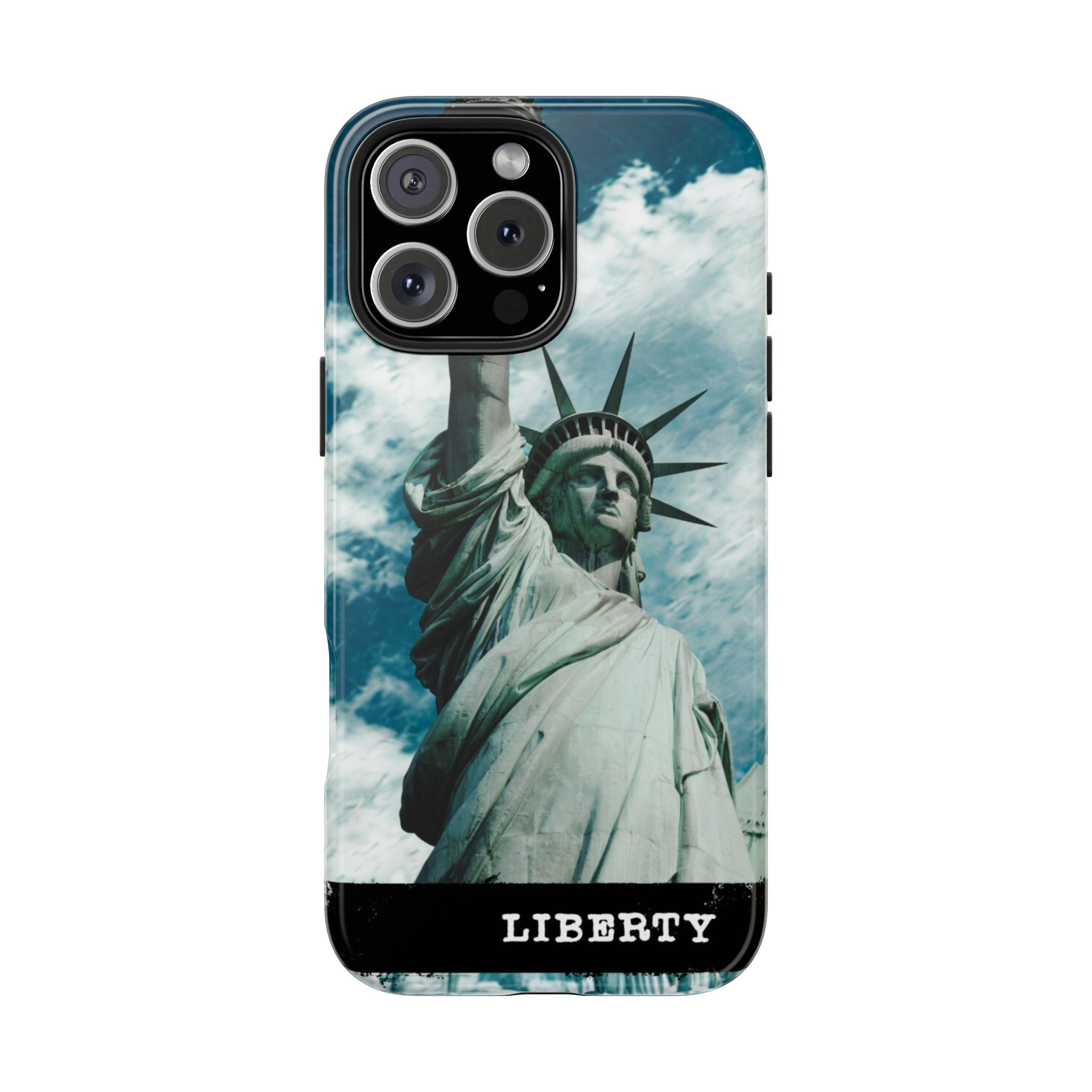 Statue Of Liberty Phone Case — Patriotic USA Phone Case