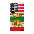 Iranian Lion & Dove Flag Phone Case — Persian Pride Patriotic Protective Case