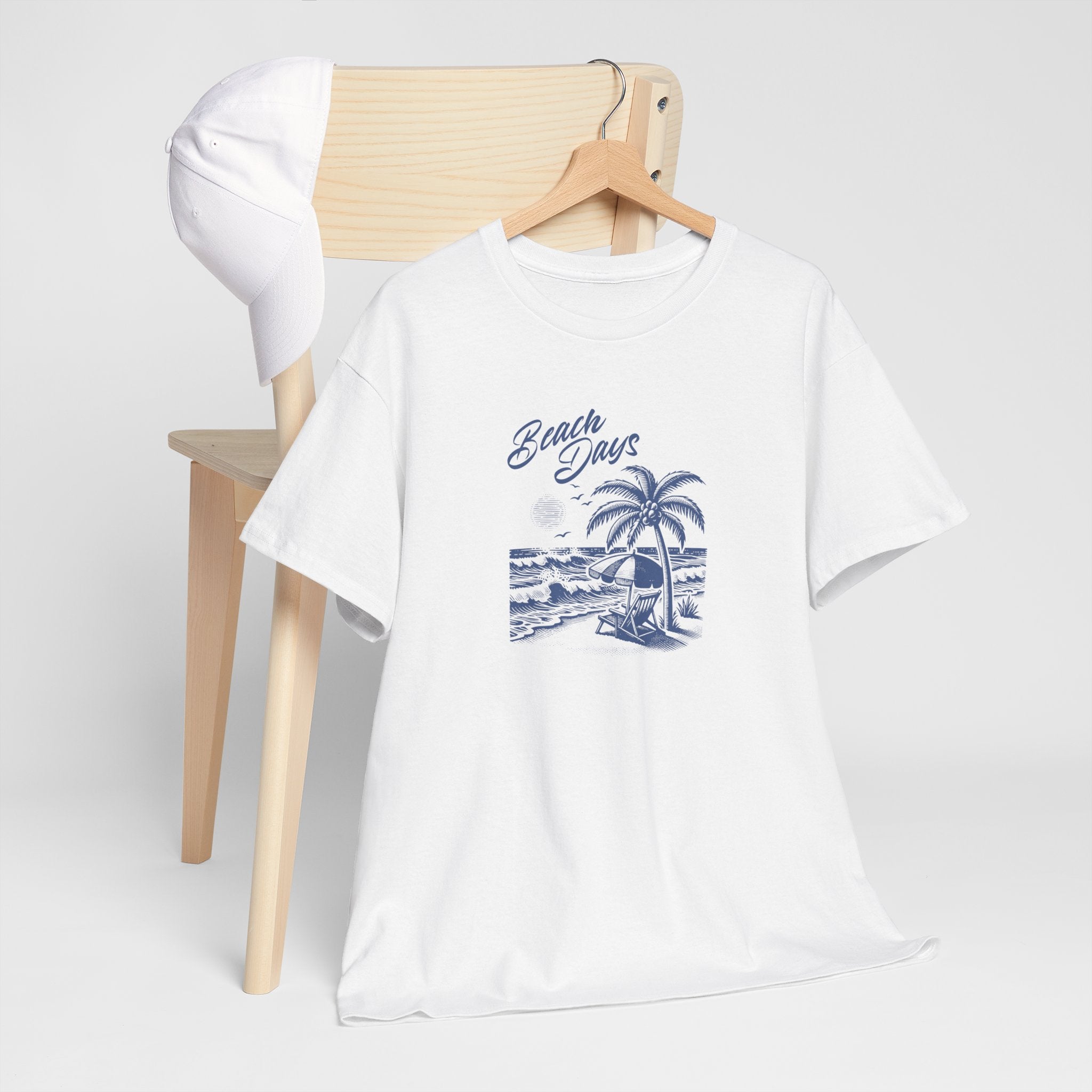 Beach Days Tee Shirt