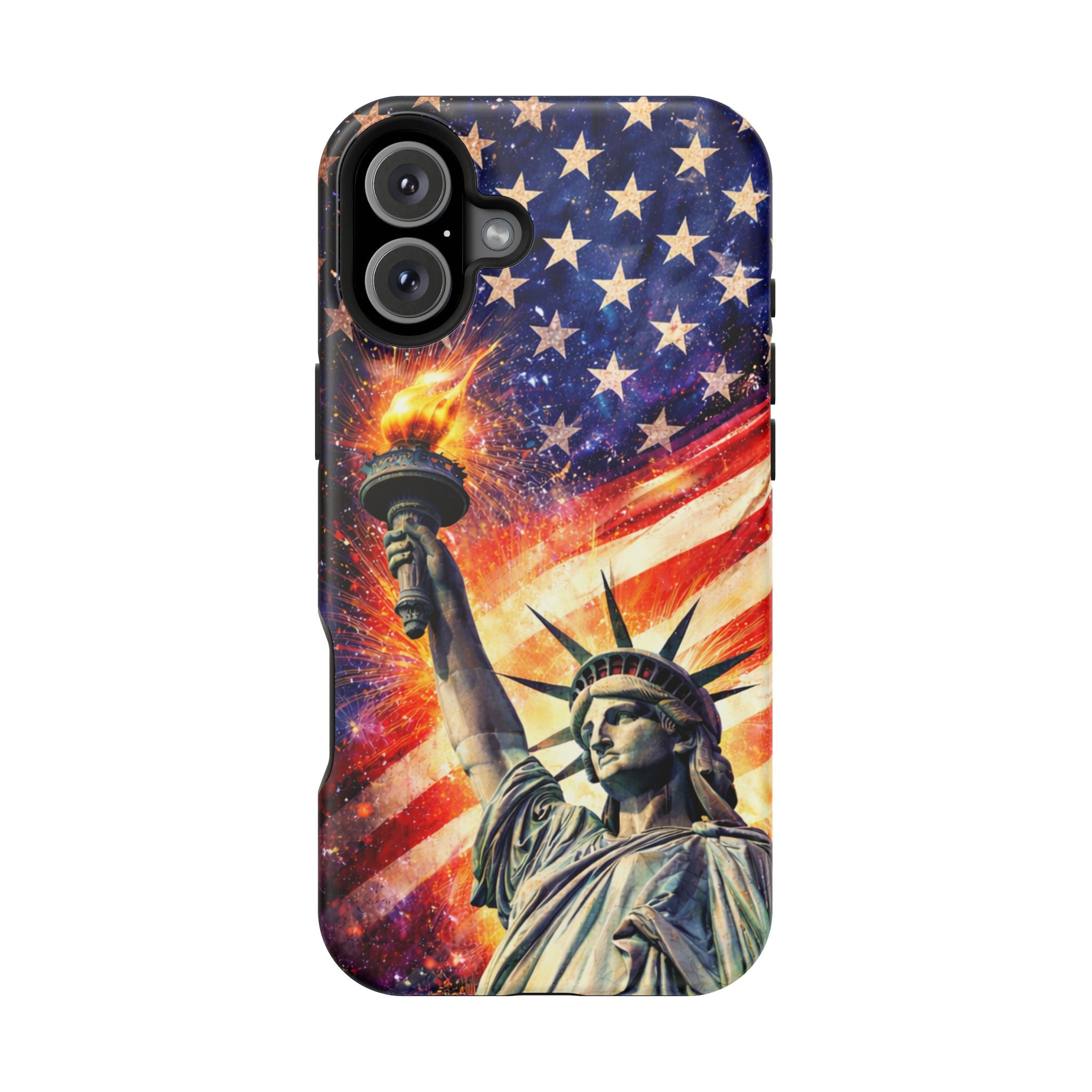 Phone Case — Magnetic Impact-Resistant