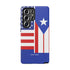 Puerto Rico USA Unity Flag Phone Case Samsung
