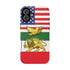 Persian Lion & Dove Magnetic Phone Case — Impact-Resistant iPhone Cover