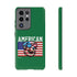American Dog Tough Cases - Patriotic Pet Phone Case