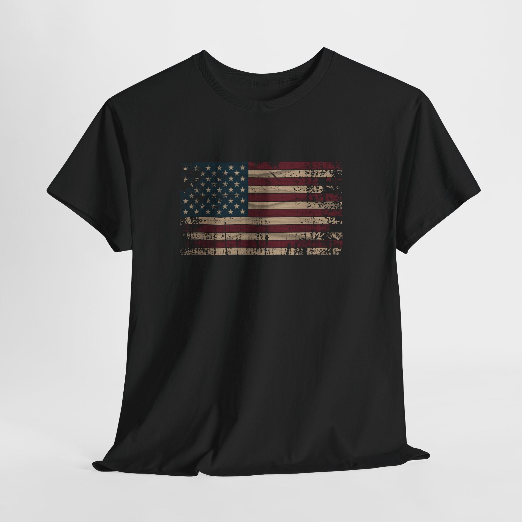 Patriotic America Flag Freedom T-Shirt
