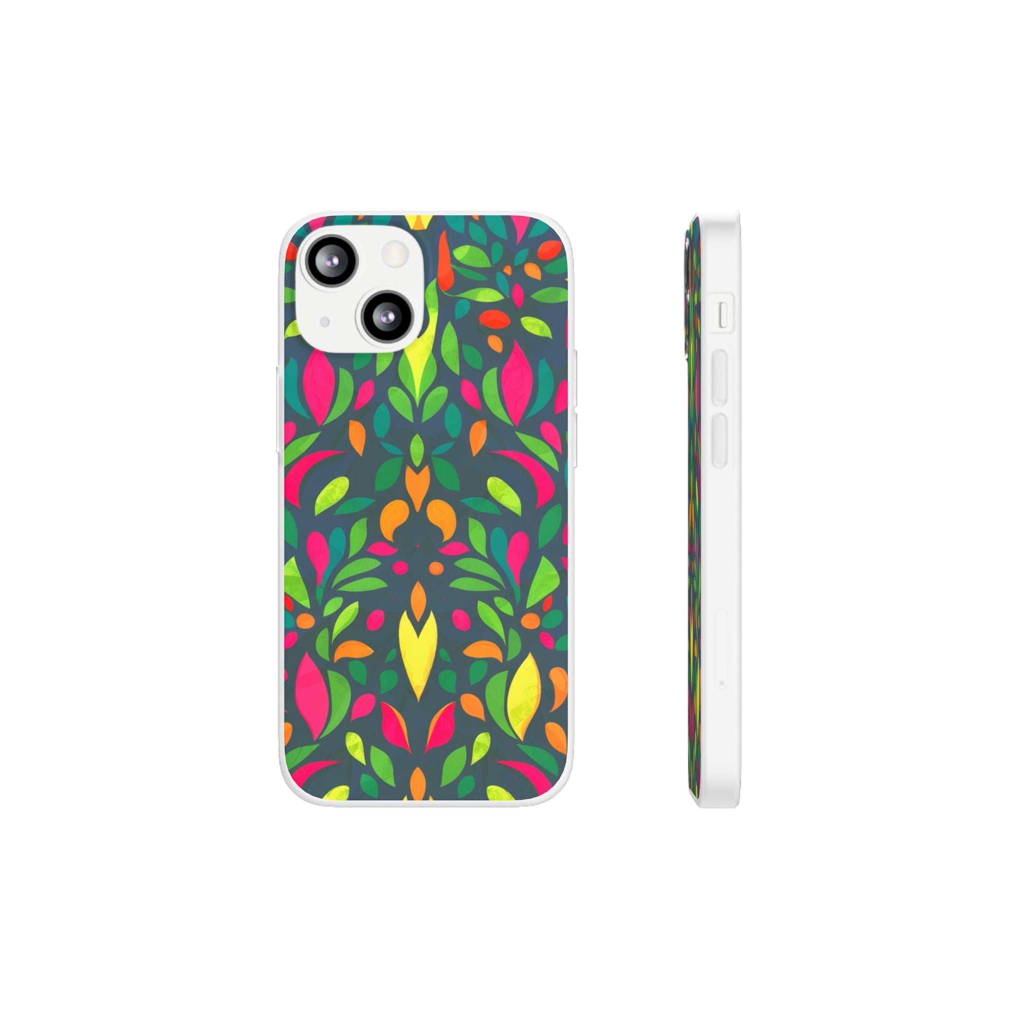 Flexi Cell Phone Cases Fits I Phone 11-14