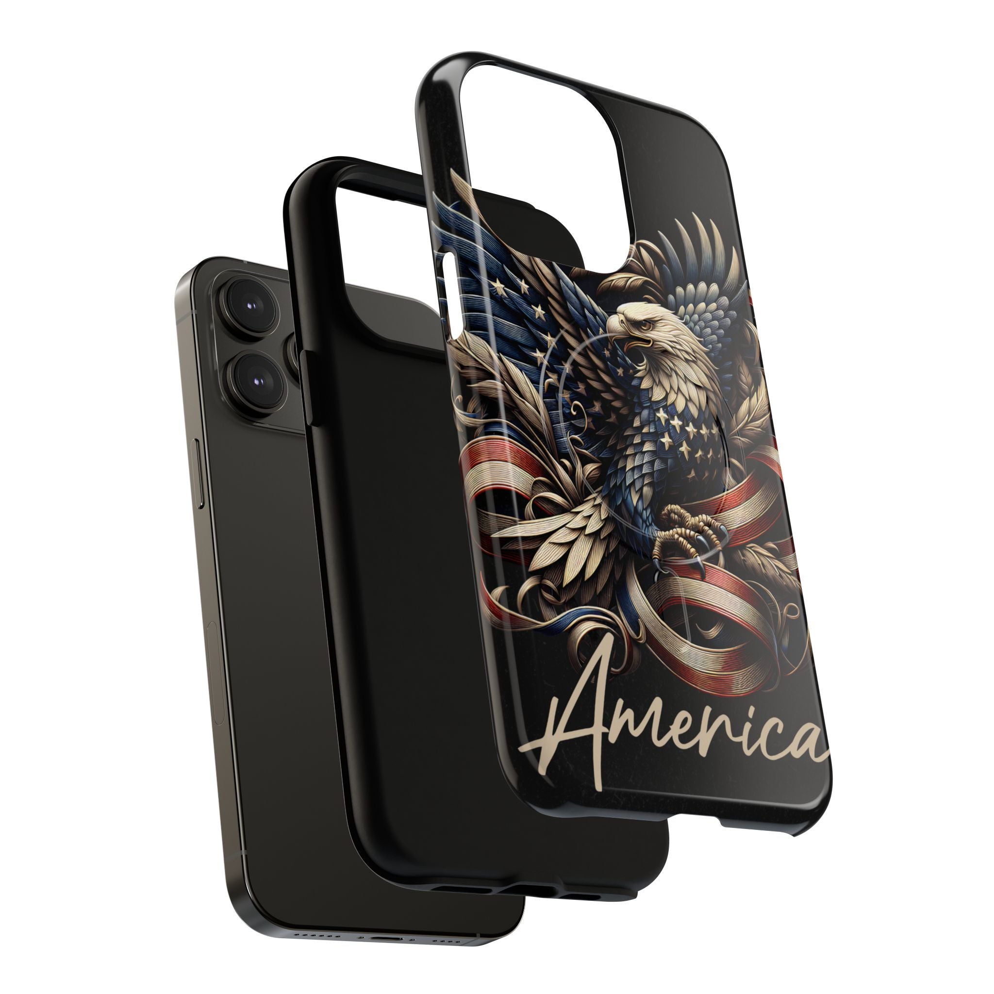 Patriotic Phone Case For IPhone