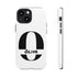 Personalized Tough Cases - Initial Letter and Name - iPhone 11-16