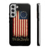 "We the People" Phone Case — Vintage Betsy Ross Flag