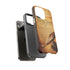 Patriotic "We The People" Phone Case — Vintage Constitution Design
