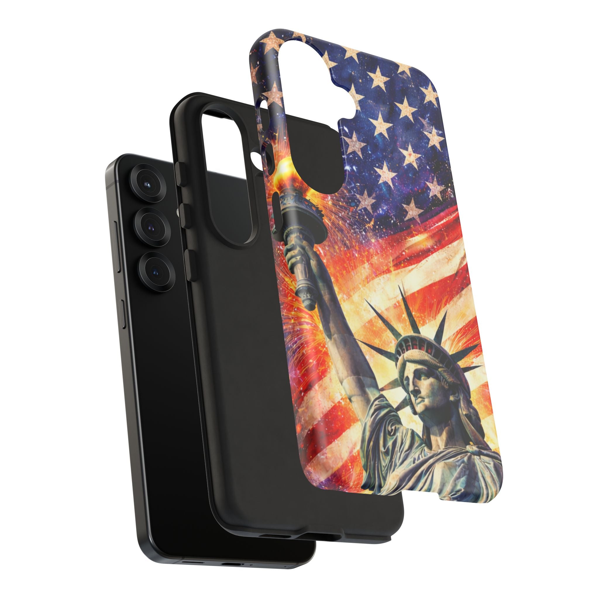 Statue Of Liberty Phone Case For Samsung