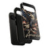 Phone Case - Patriotic American Eagle Design