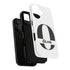 Personalized Tough Cases - Initial Letter and Name - iPhone 11-16