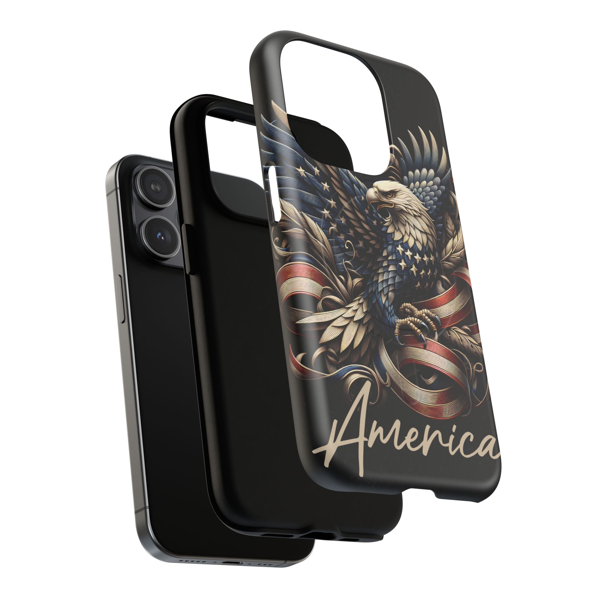 Patriotic Phone Case For IPhone