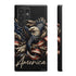 Phone Case - Patriotic American Eagle Design