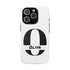 Personalized Tough Cases - Initial Letter and Name - iPhone 11-16