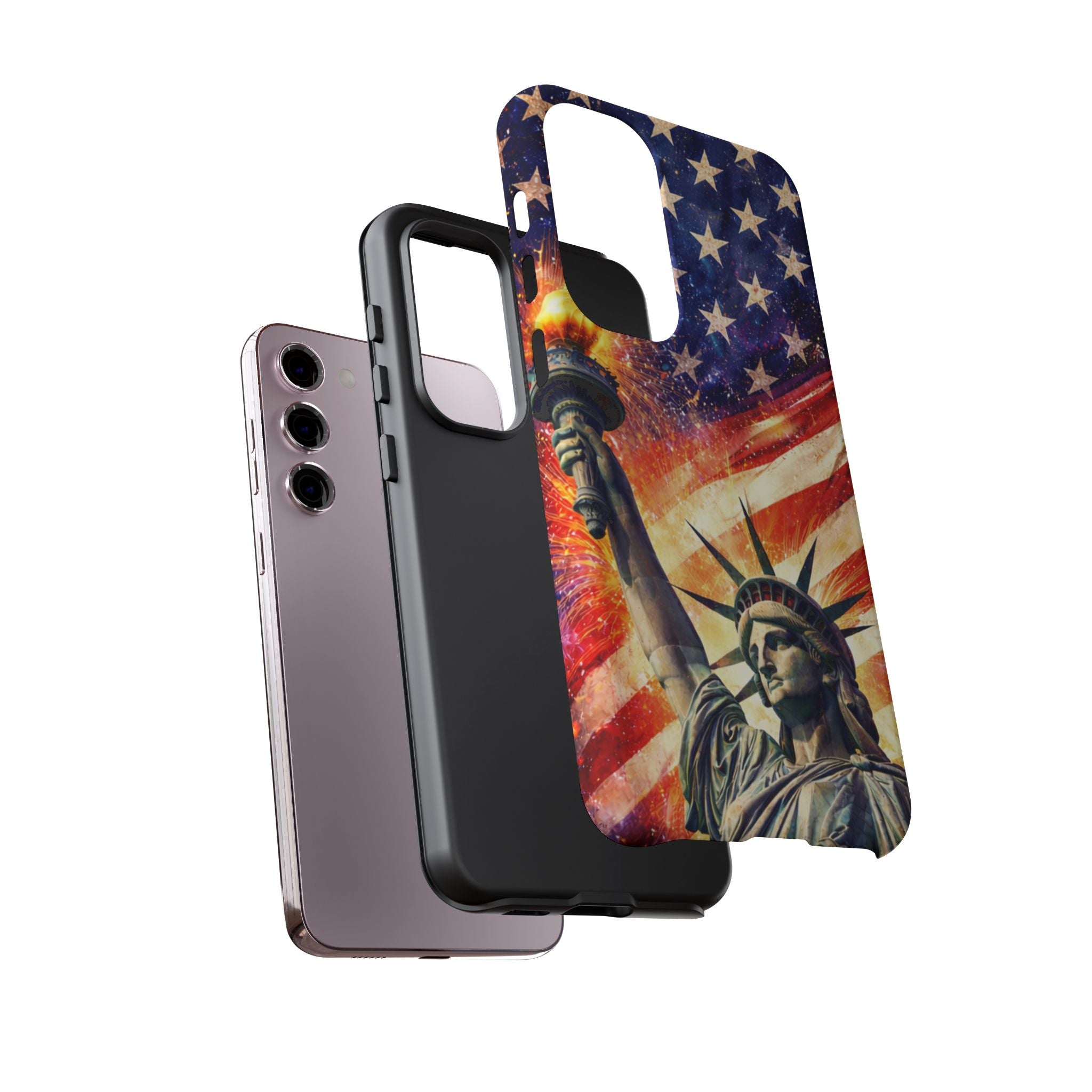 Statue Of Liberty Phone Case For Samsung