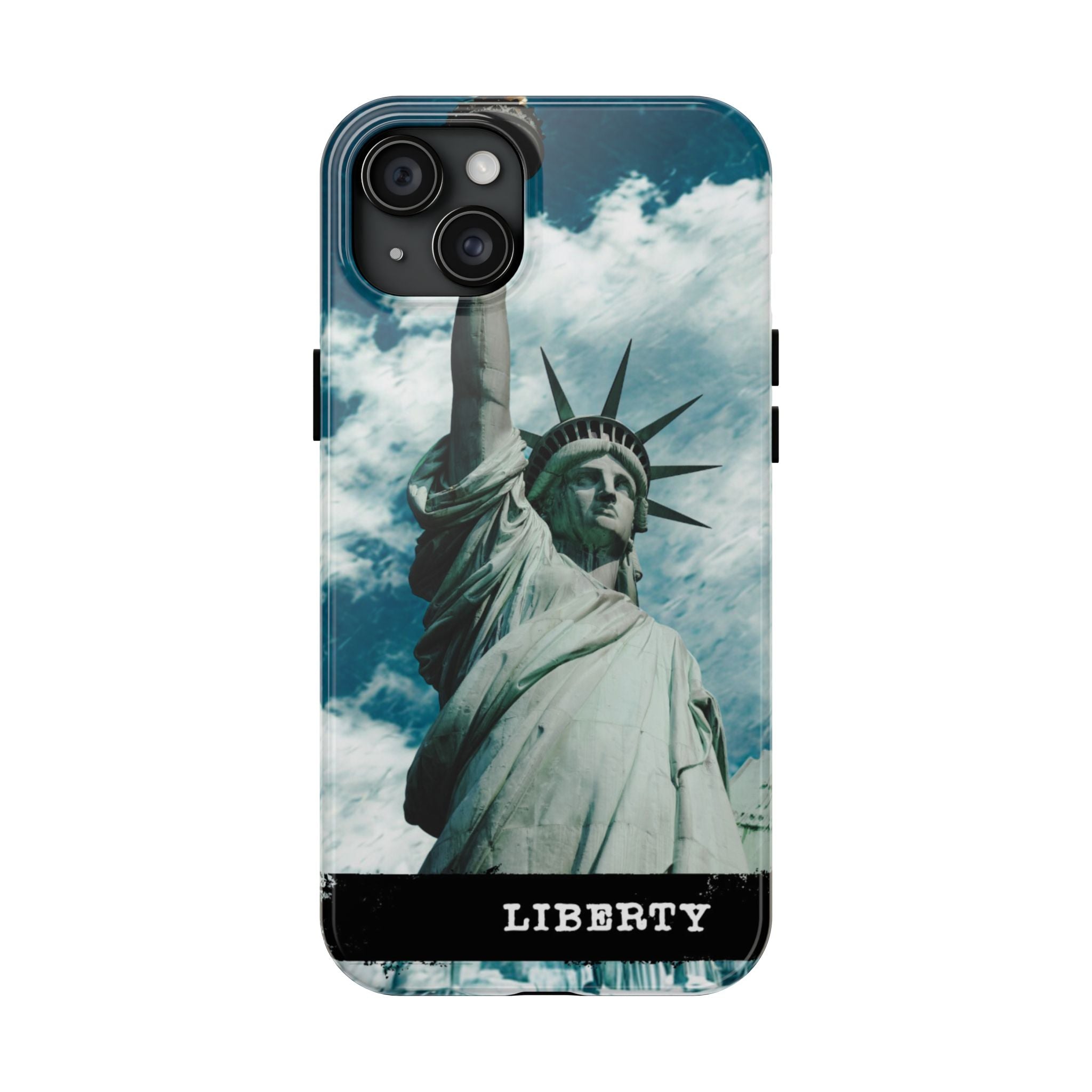 Statue Of Liberty Phone Case — Patriotic USA Phone Case