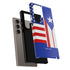 Puerto Rico USA Unity Flag Phone Case Samsung
