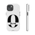 Personalized Tough Cases - Initial Letter and Name - iPhone 11-16