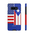 Puerto Rico USA Unity Flag Phone Case Samsung