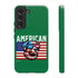 American Dog Tough Cases - Patriotic Pet Phone Case