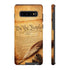 Phone Case — "We the People" Constitution Design with Quill & Ink (Patriotic)