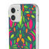 Flexi Cell Phone Cases Fits I Phone 11-14