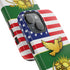 Persian Lion & Dove Magnetic Phone Case — Impact-Resistant iPhone Cover