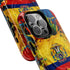 Paint Splash Phone Case, Ecuadorian design fits Iphone 14-16