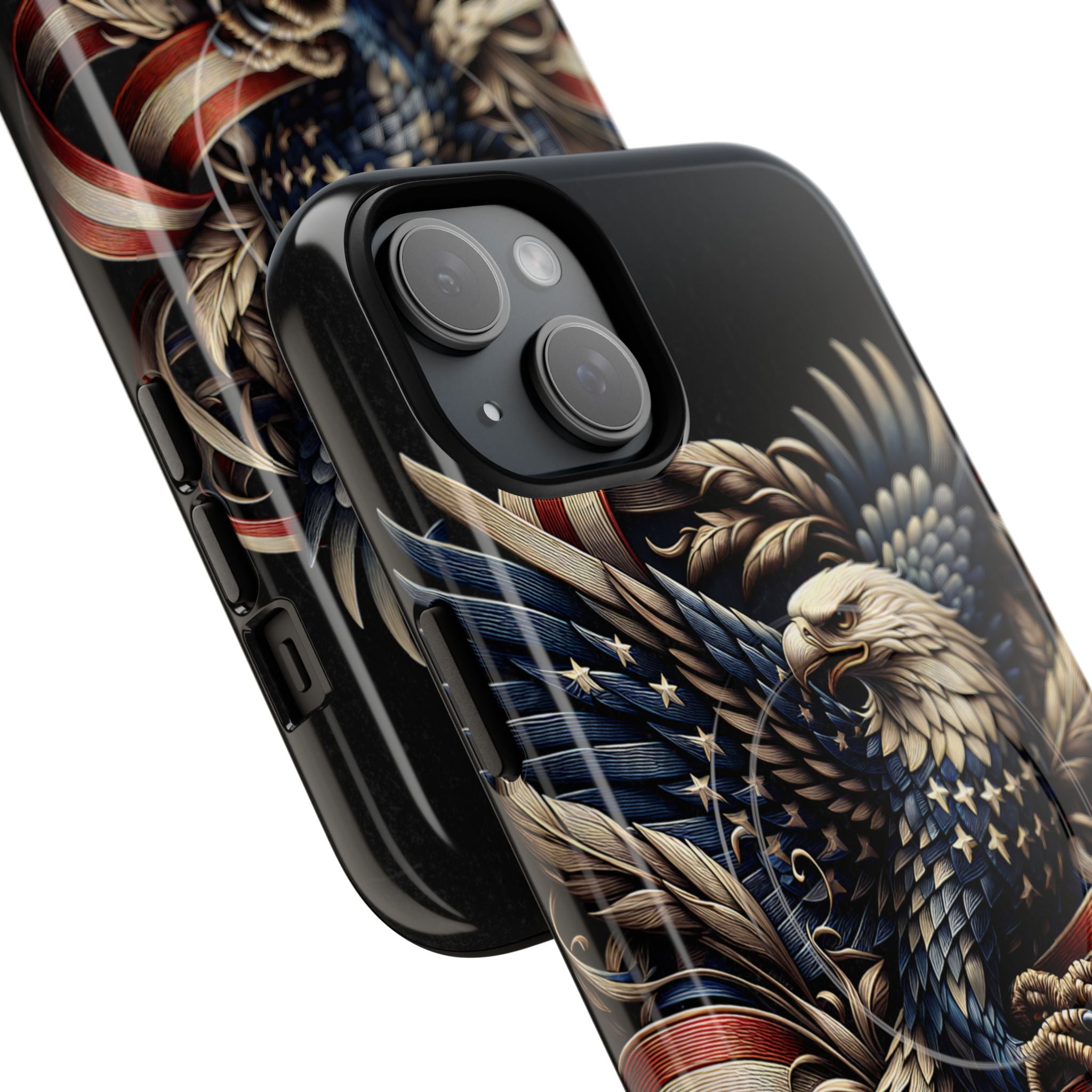 Patriotic Phone Case For IPhone