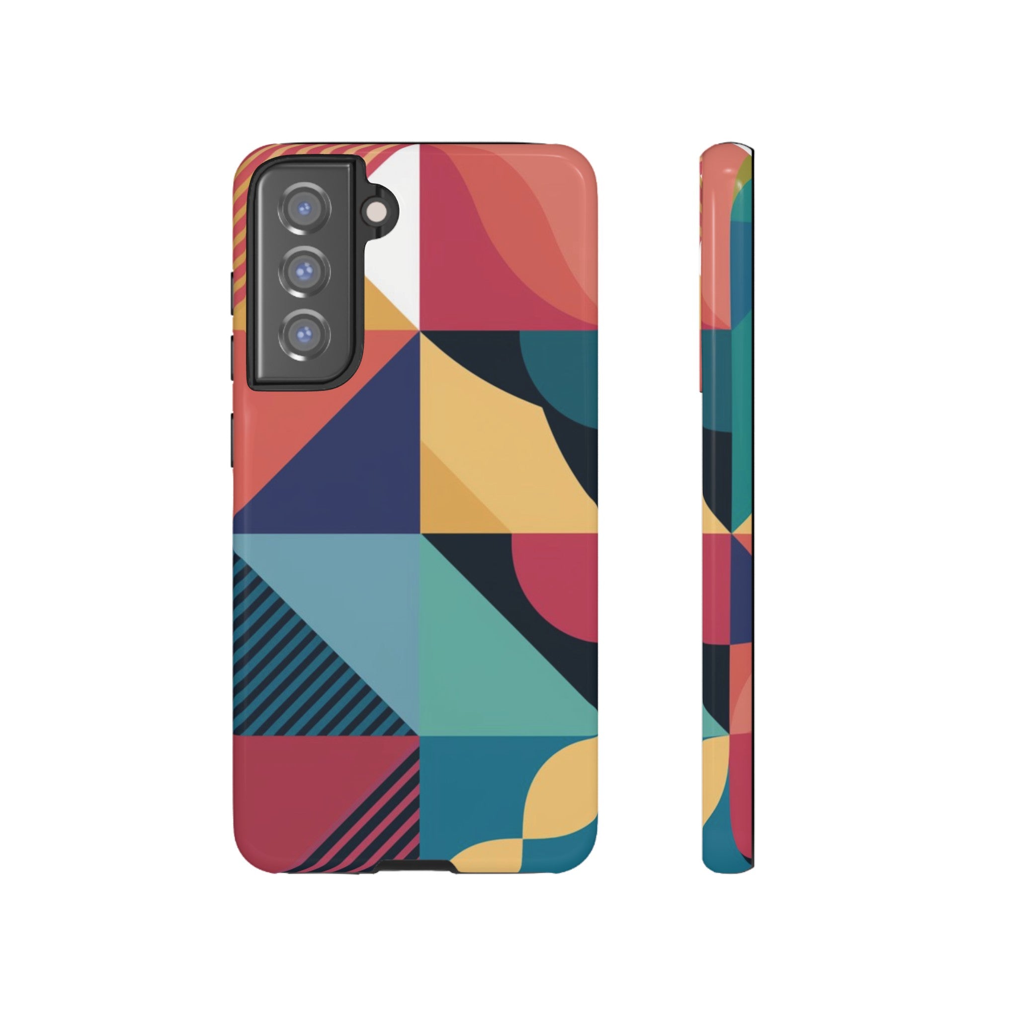 Tough Case Phone case for I Phone and Samsung