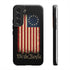 "We the People" Phone Case — Vintage Betsy Ross Flag