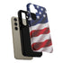 Phone Case — American Flag Tough Cases