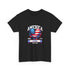Americas 250th Heart Flag T-Shirt — Patriotic 250th Anniversary Tee