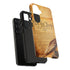 Phone Case — "We the People" Constitution Design with Quill & Ink (Patriotic)