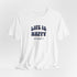 Life is Happy Unisex Tee