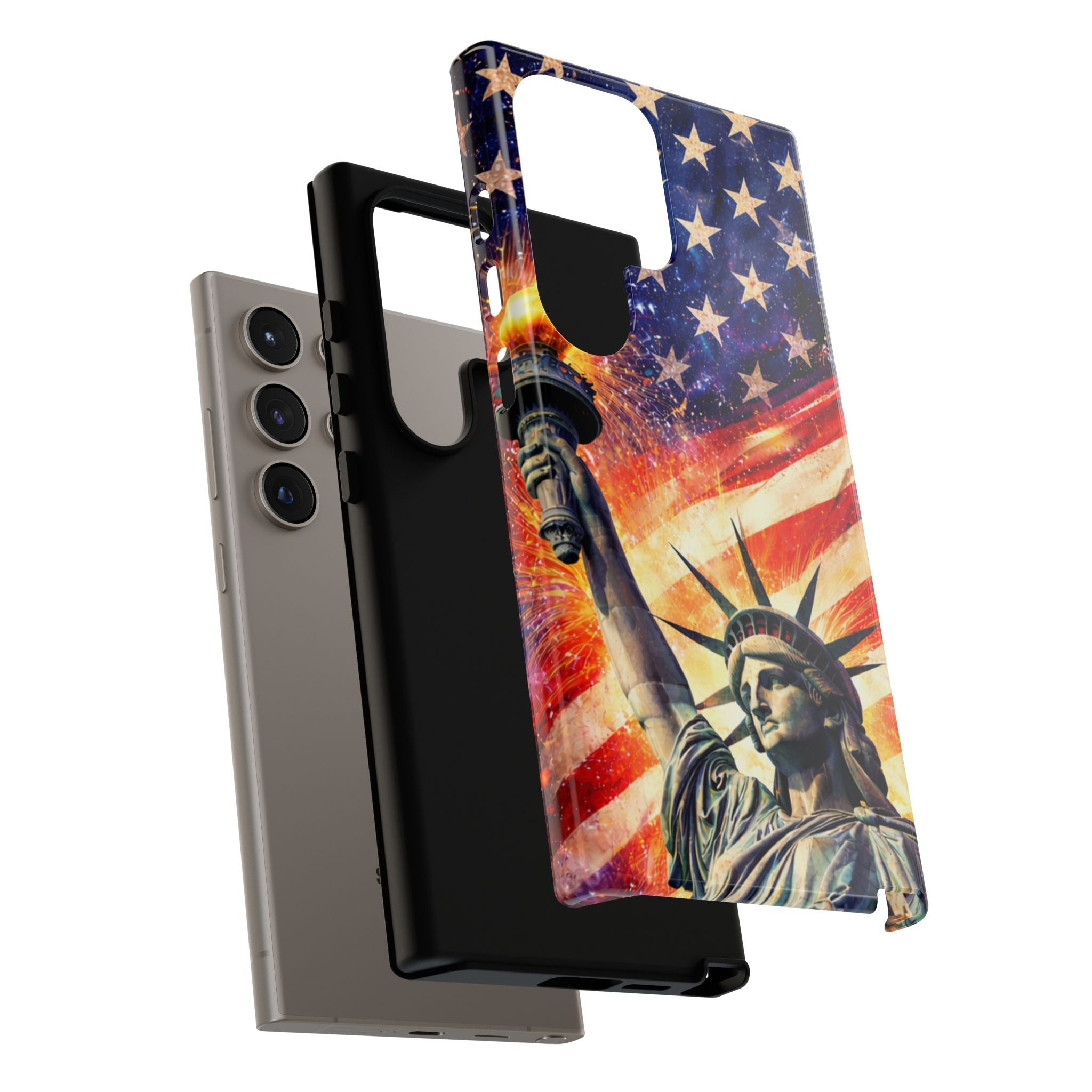Statue Of Liberty Phone Case For Samsung