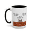 Whimsical Cat Mug with Playful Quote, Cute Coffee Cup for Cat Lovers, Gift for Home & Kitchen, Funny Drinkware