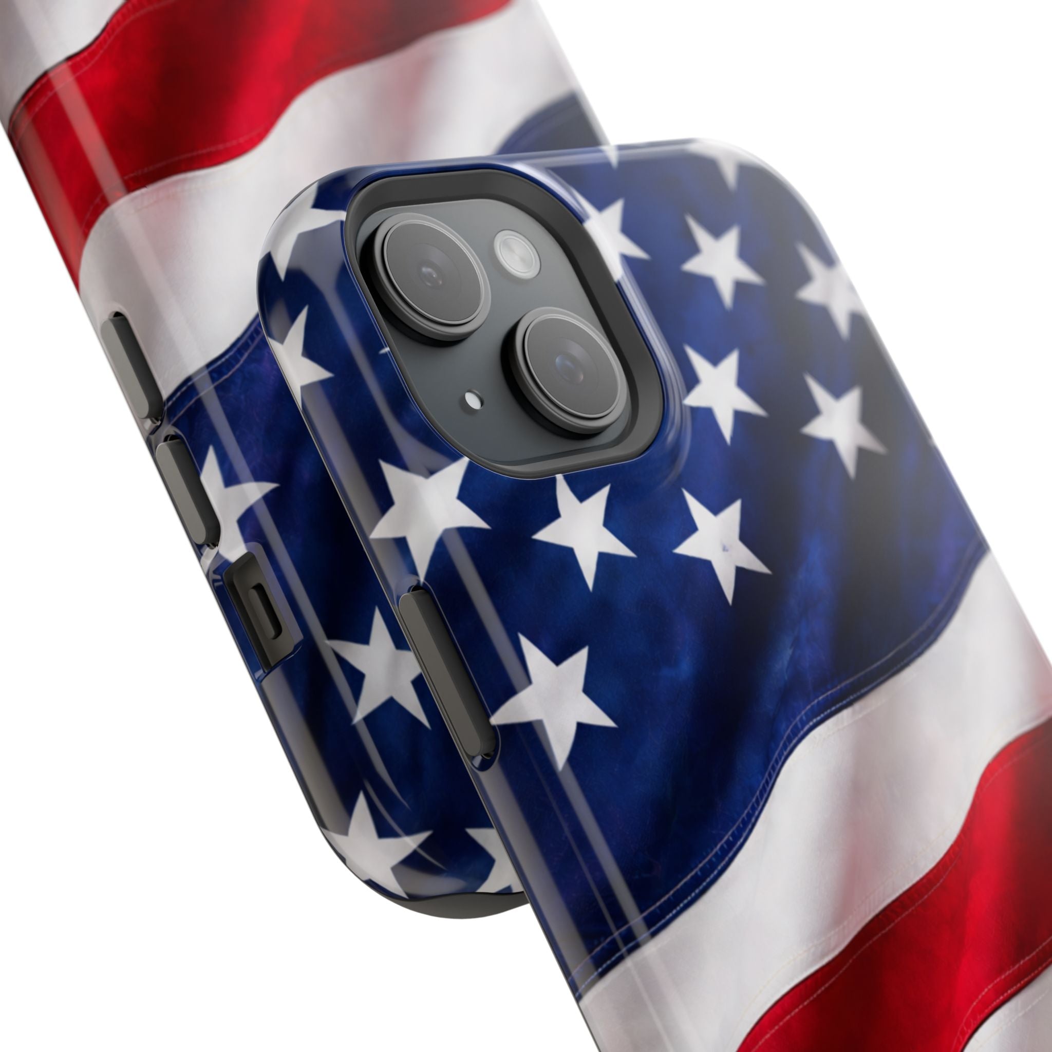 Phone Case — America Flag Case For Iphone 13-17