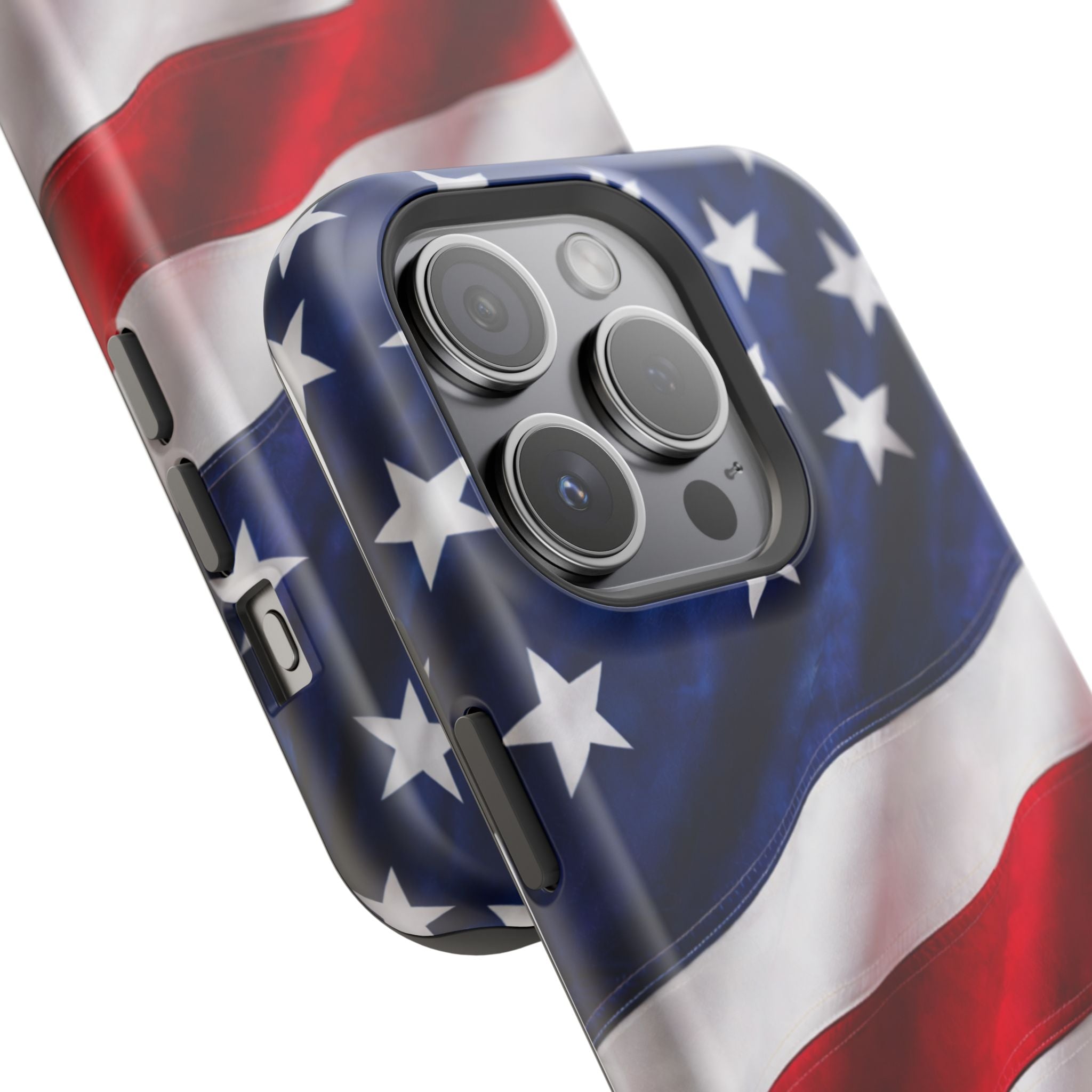 Phone Case — America Flag Case For Iphone 13-17
