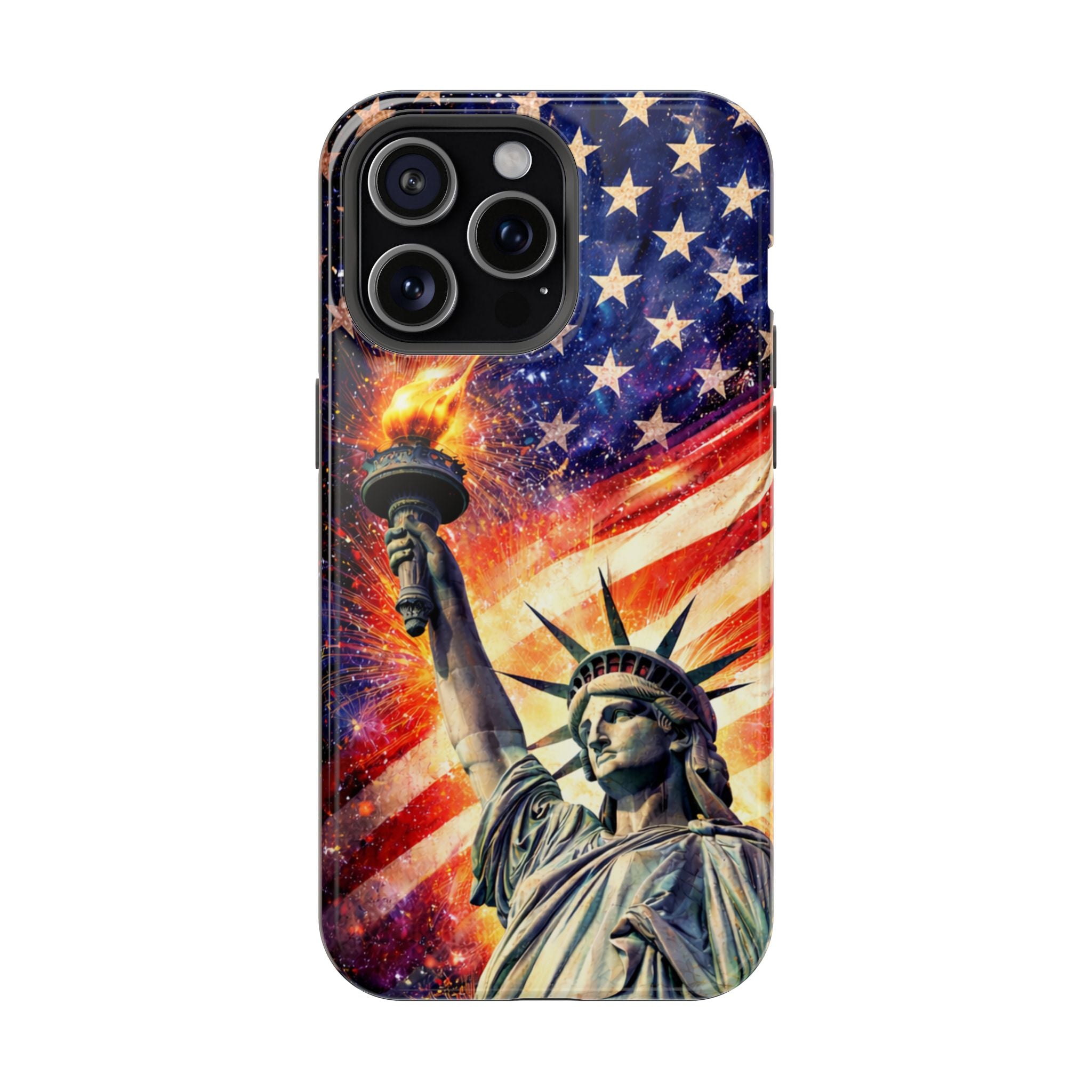 Phone Case — Magnetic Impact-Resistant