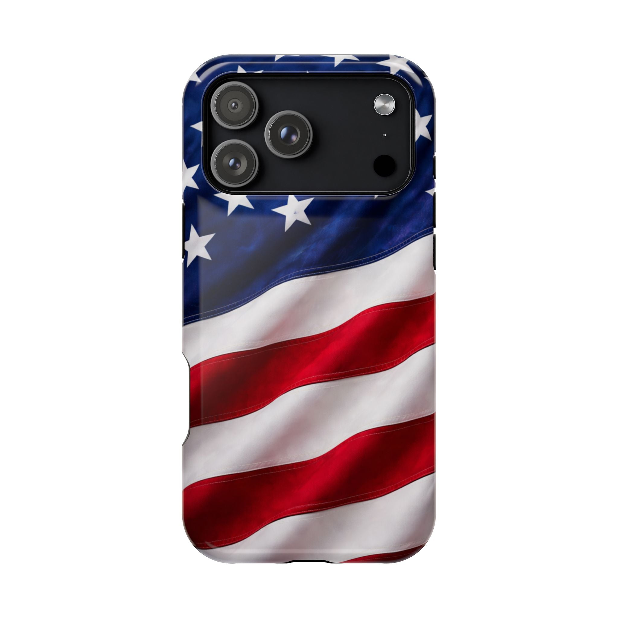 Phone Case — America Flag Case For Iphone 13-17