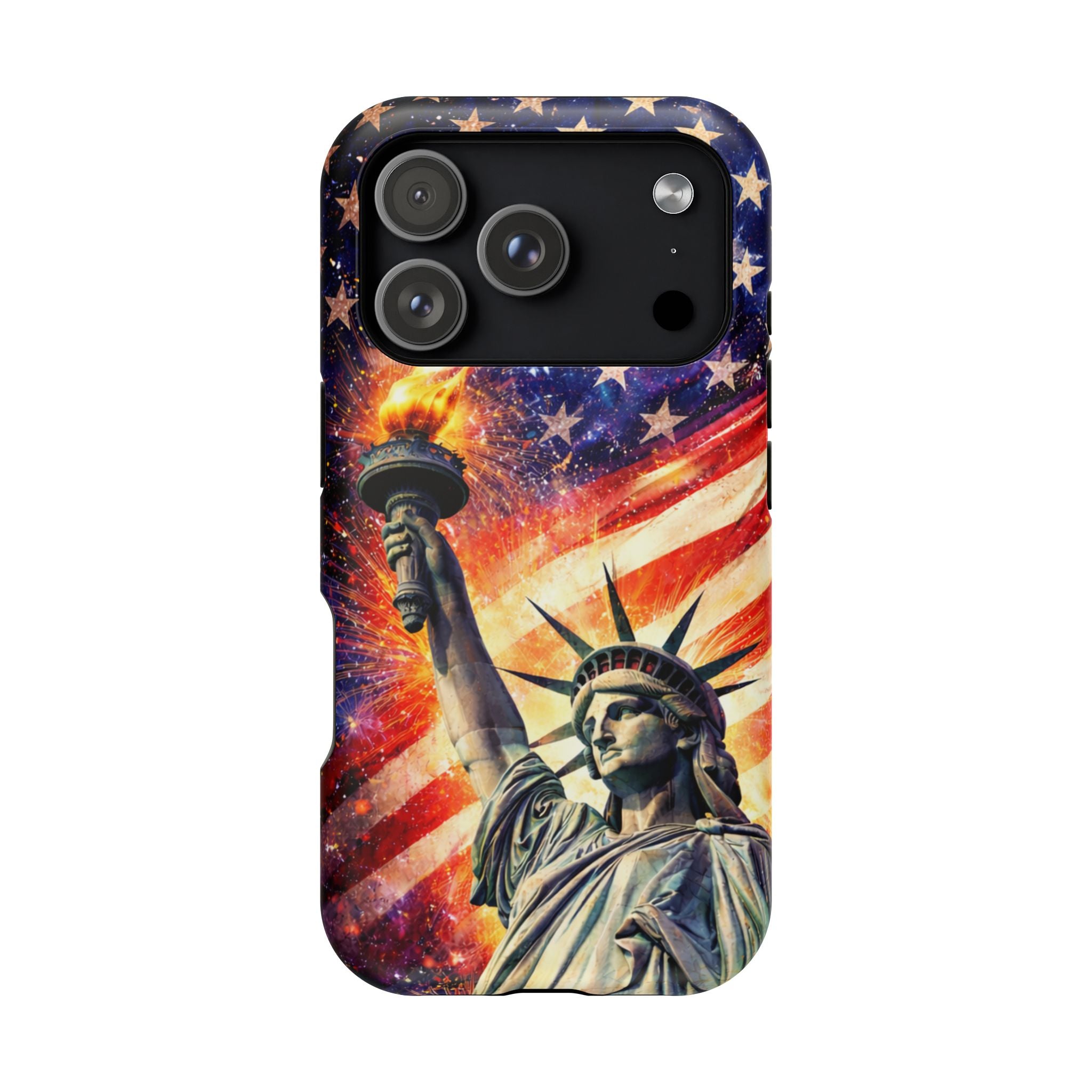 Phone Case — Magnetic Impact-Resistant