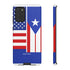 Puerto Rico USA Unity Flag Phone Case Samsung