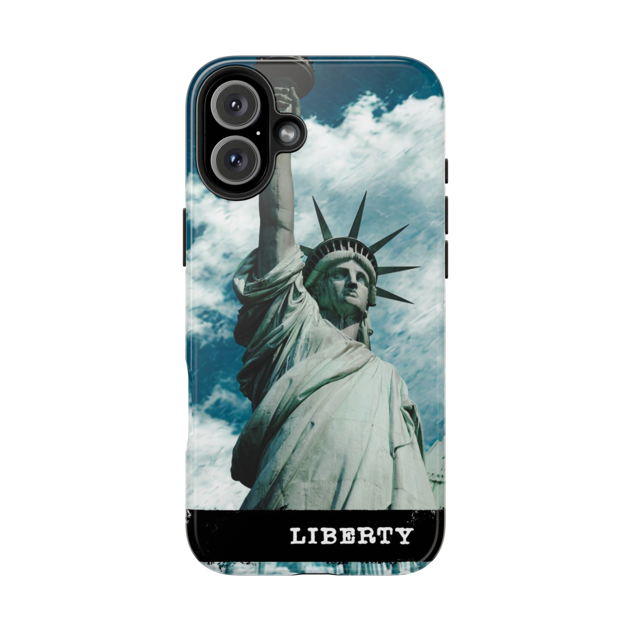 Statue Of Liberty Phone Case — Patriotic USA Phone Case
