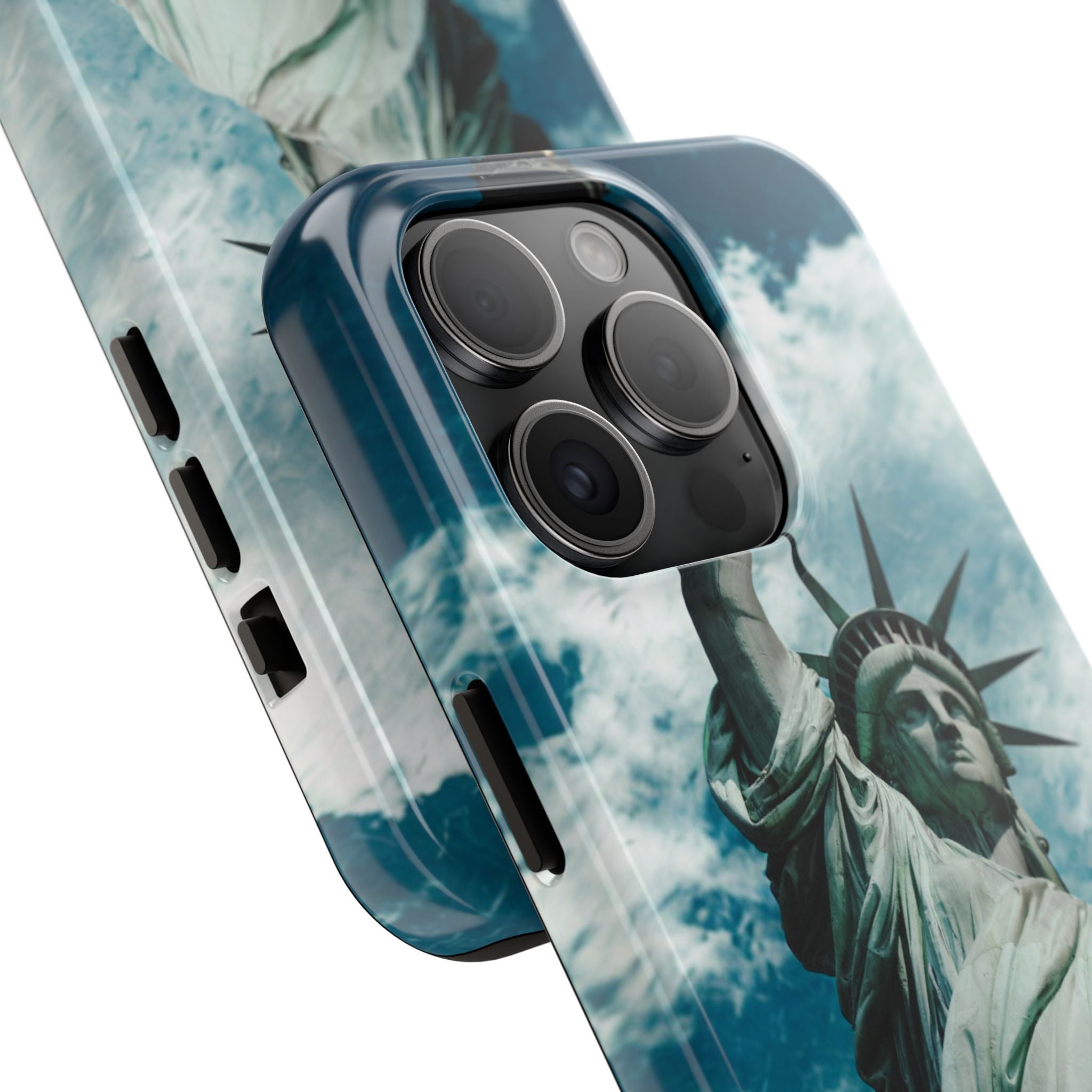 Statue Of Liberty Phone Case — Patriotic USA Phone Case